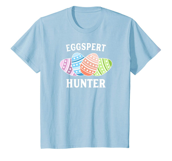 EGGspert Hunter Shirt - Easter Egg Shirt - Easter T-Shirt