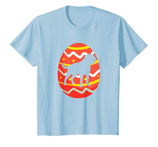 Rottweiler Easter Bunny Egg T-Shirt Dog Easter Gift