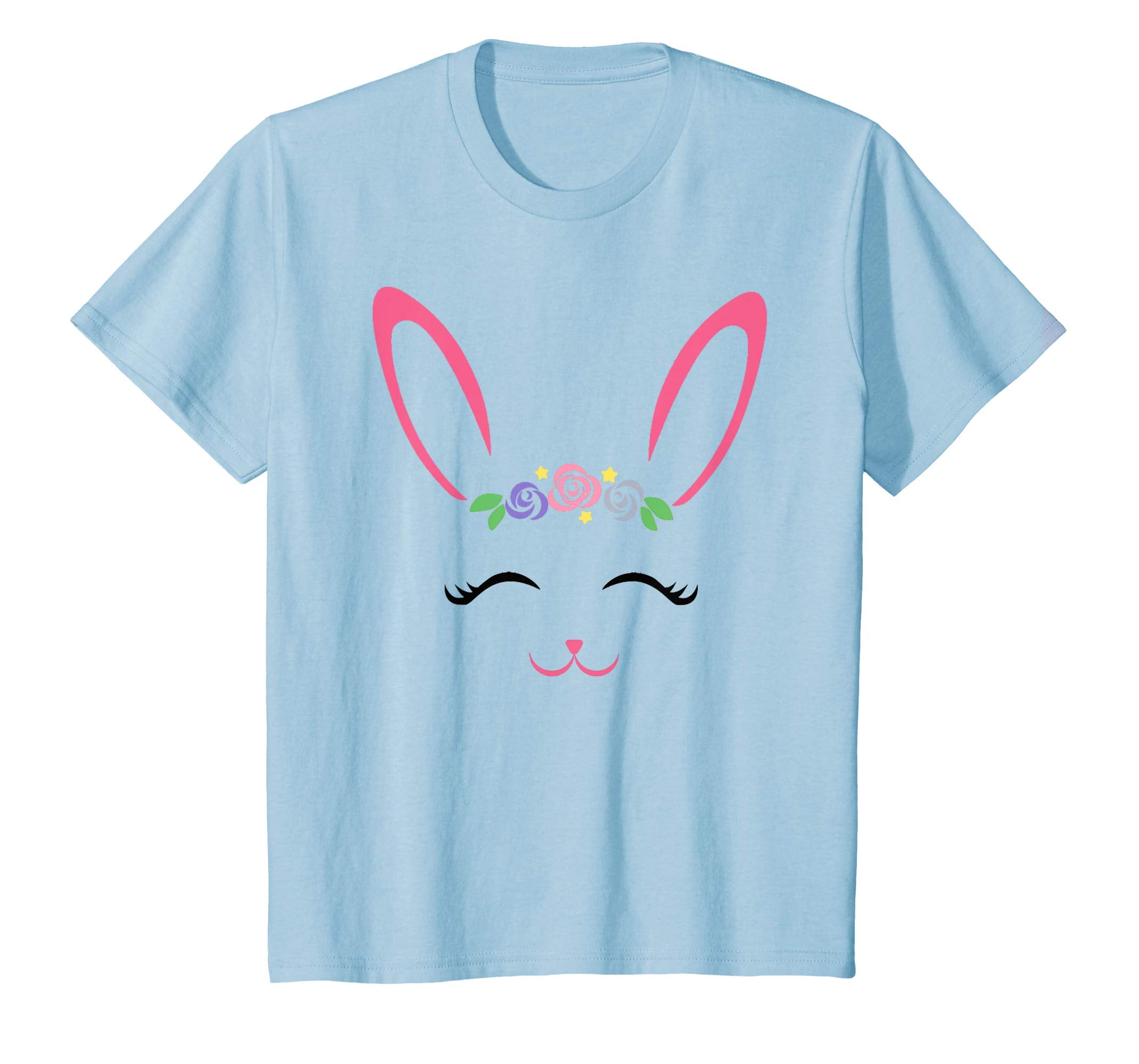 Cute Bunny Easter Day Gift T Shirt