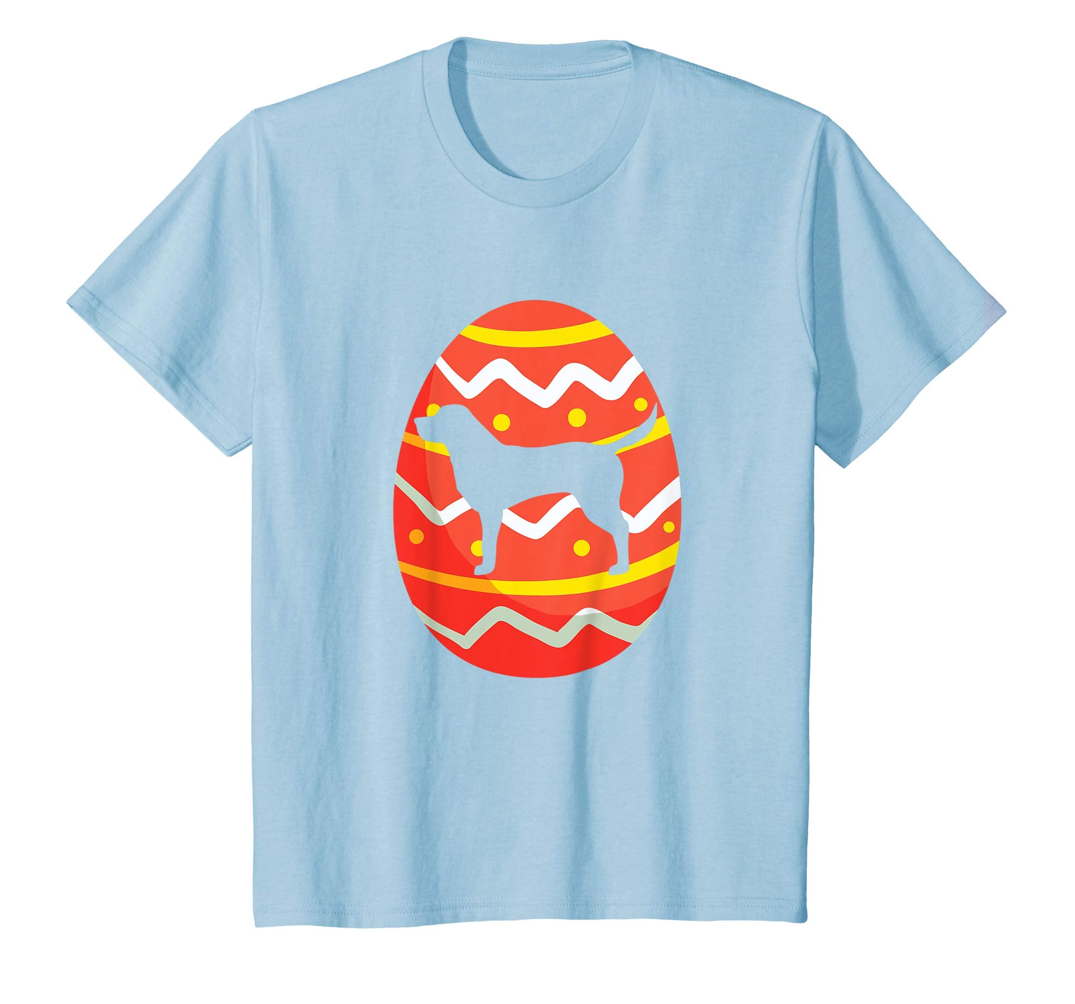 Labrador Retriever Easter Eggs Bunny Shirt Dog Gifts Easter