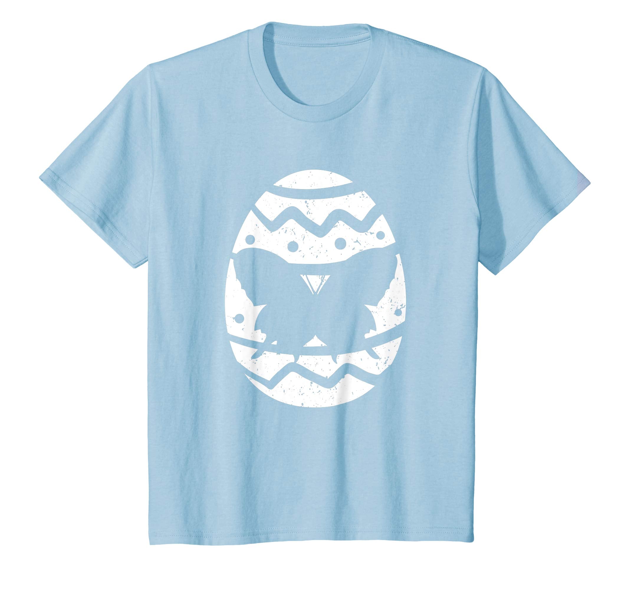 Vintage Butterflies Easter Egg T-Shirt Easter Gift