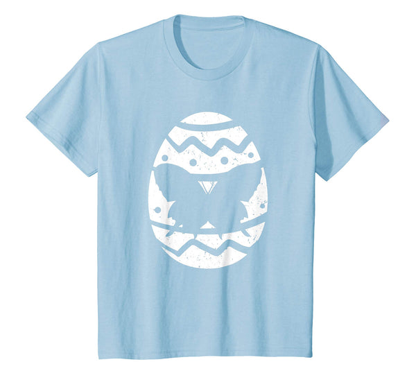 Vintage Butterflies Easter Egg T-Shirt Easter Gift