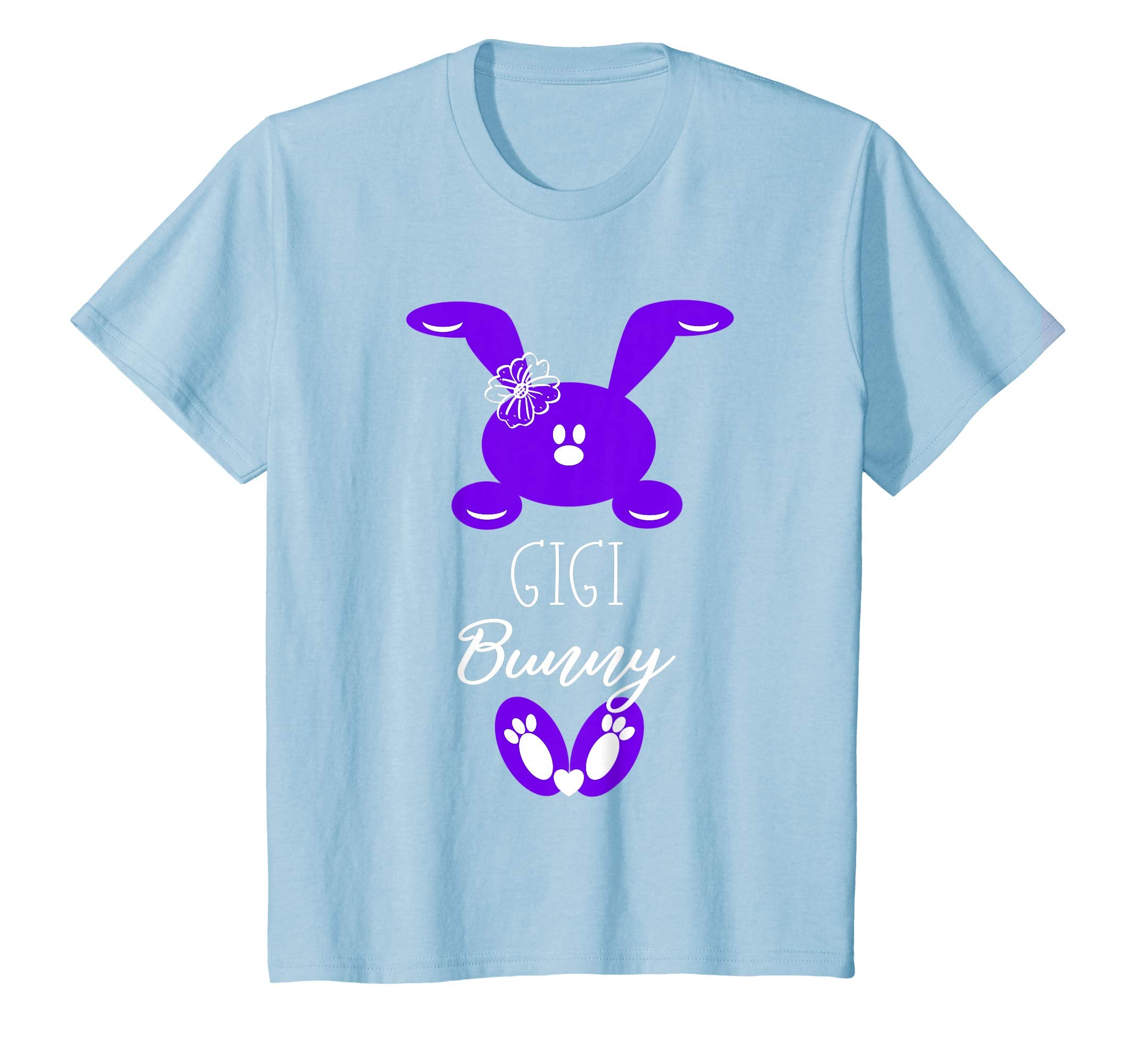 Gigi Bunny Easter Costume Shirt Cute Matching Family Gift
