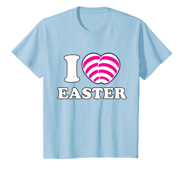 Easter Shirt For Women I Heart Easter