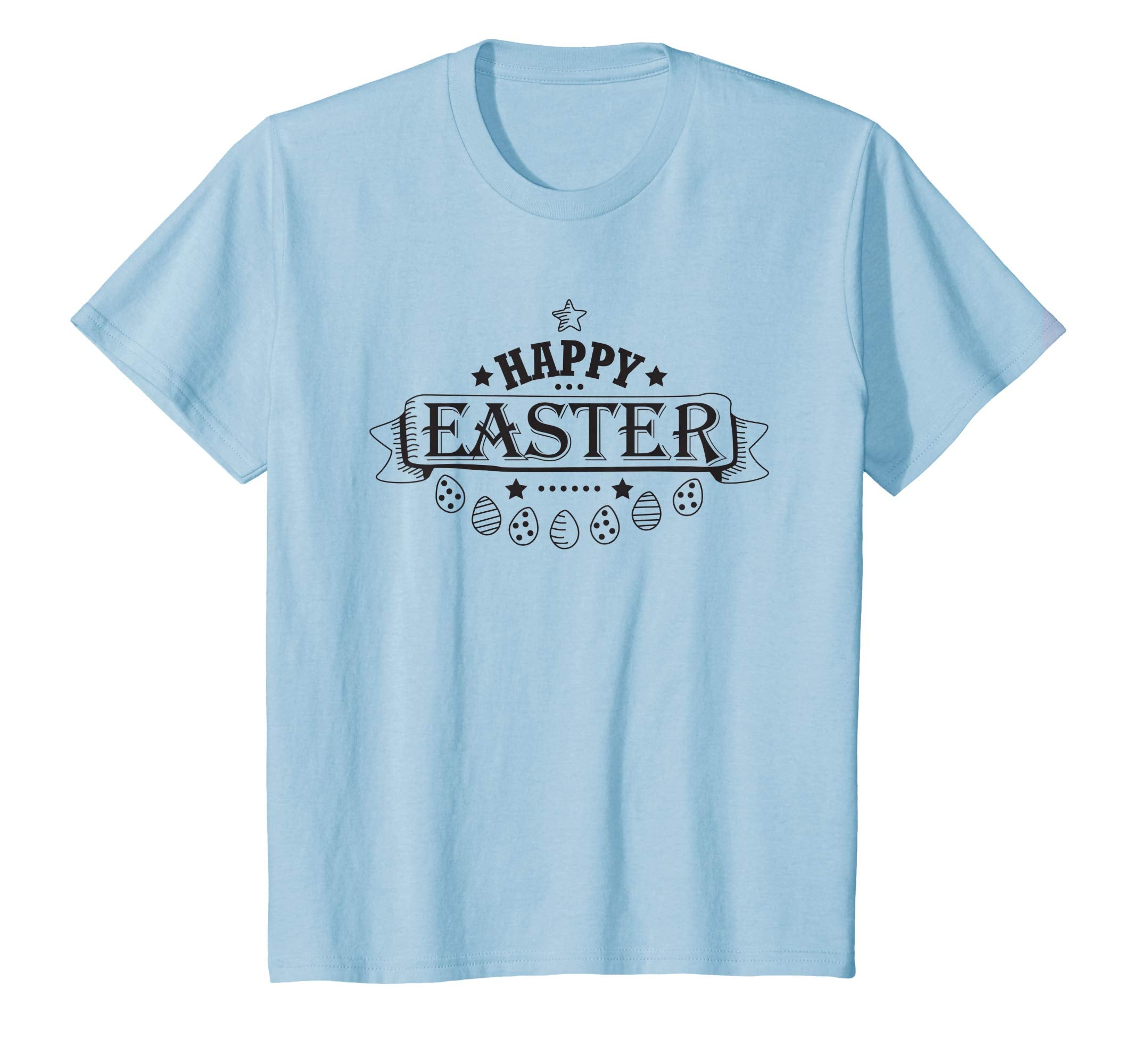 Cute Happy Easter T-shirt