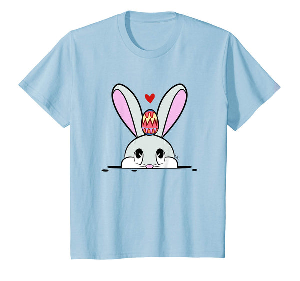 Cute Easter Bunny Egg T-Shirt | Funny Kids Gift Costume