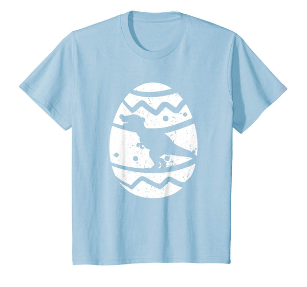 T-rex Dinosaur Easter Egg T-Shirt Dinosaur Easter Gift