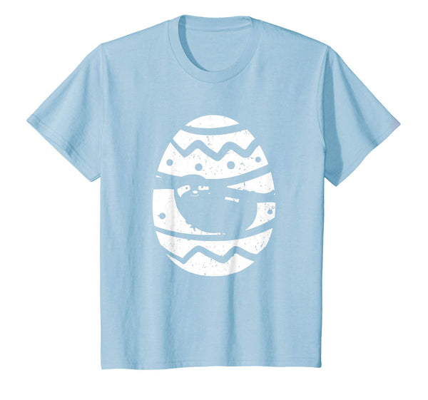 Vintage Sloth Easter Egg T-Shirt Sloth Easter Gift