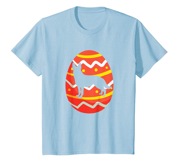 German Shepherd Easter Eggs Bunny T-Shirt Gifts