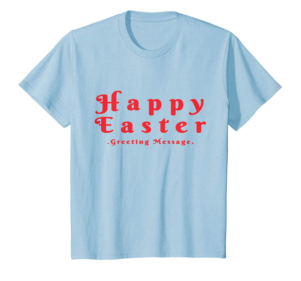 Happy Easter Day T Shirt