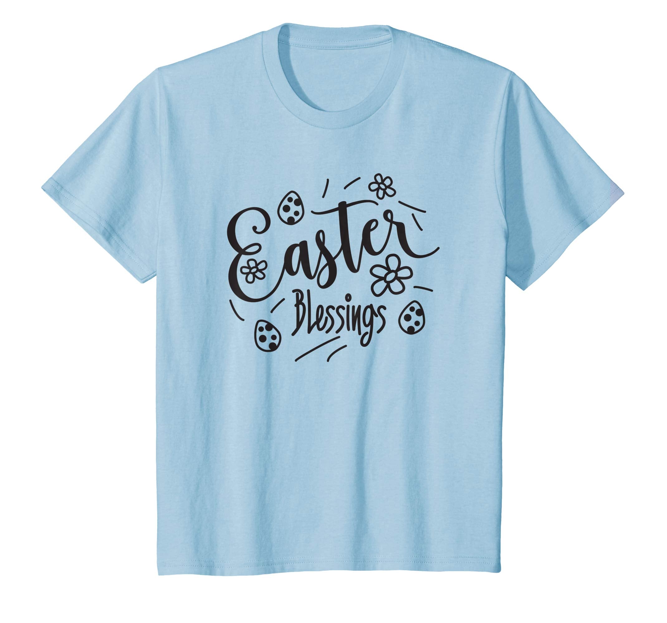 Easter Blessings, Easter Eggs T-Shirt