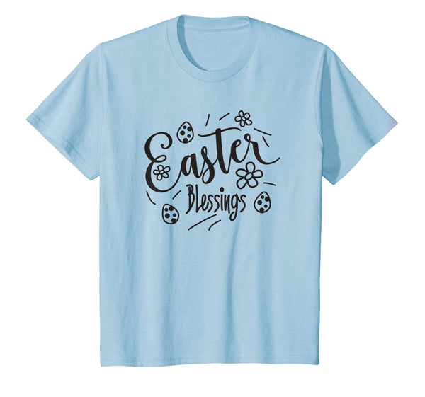 Easter Blessings, Easter Eggs T-Shirt