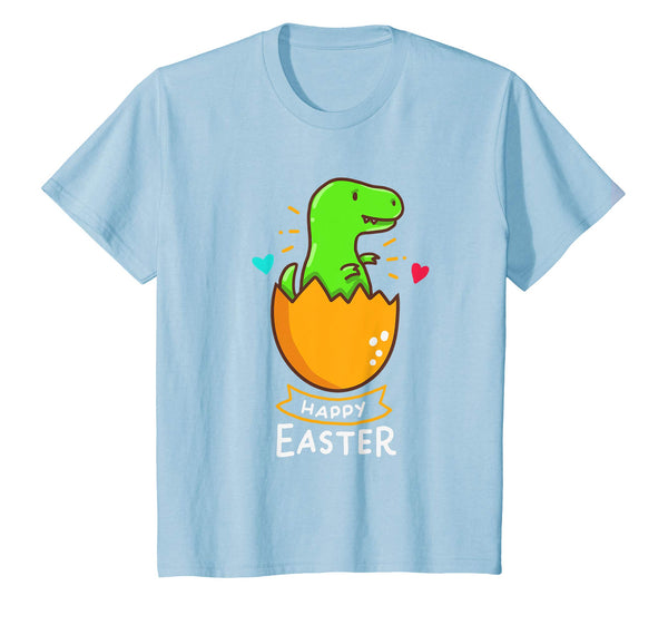 Happy Easter T-Rex shirt - Gift for Kids