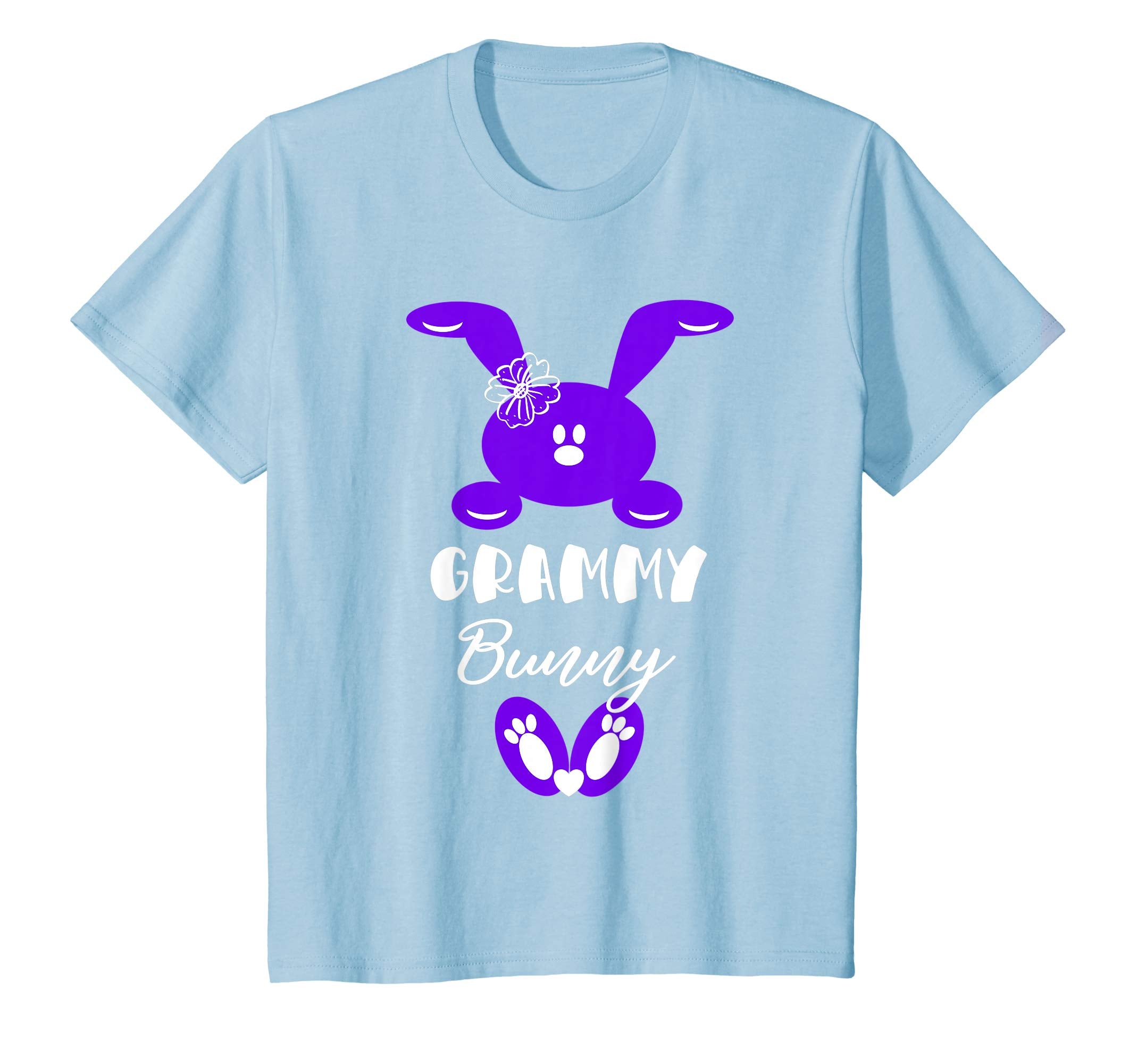 Grammy Bunny Easter Costume Shirt Cute Matching Family Gift