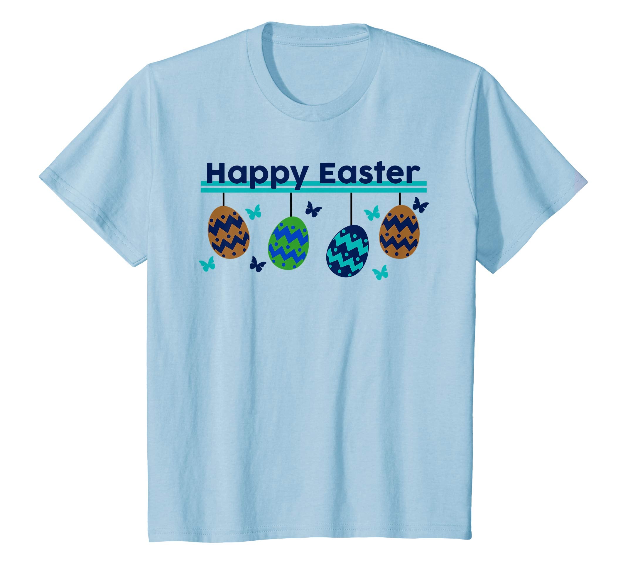 Happy Easter Shirt | Cool Easter Eggs T-shirt Gift