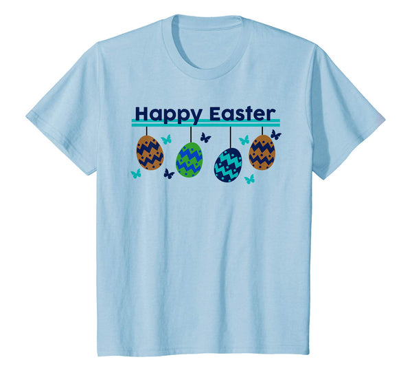 Happy Easter Shirt | Cool Easter Eggs T-shirt Gift
