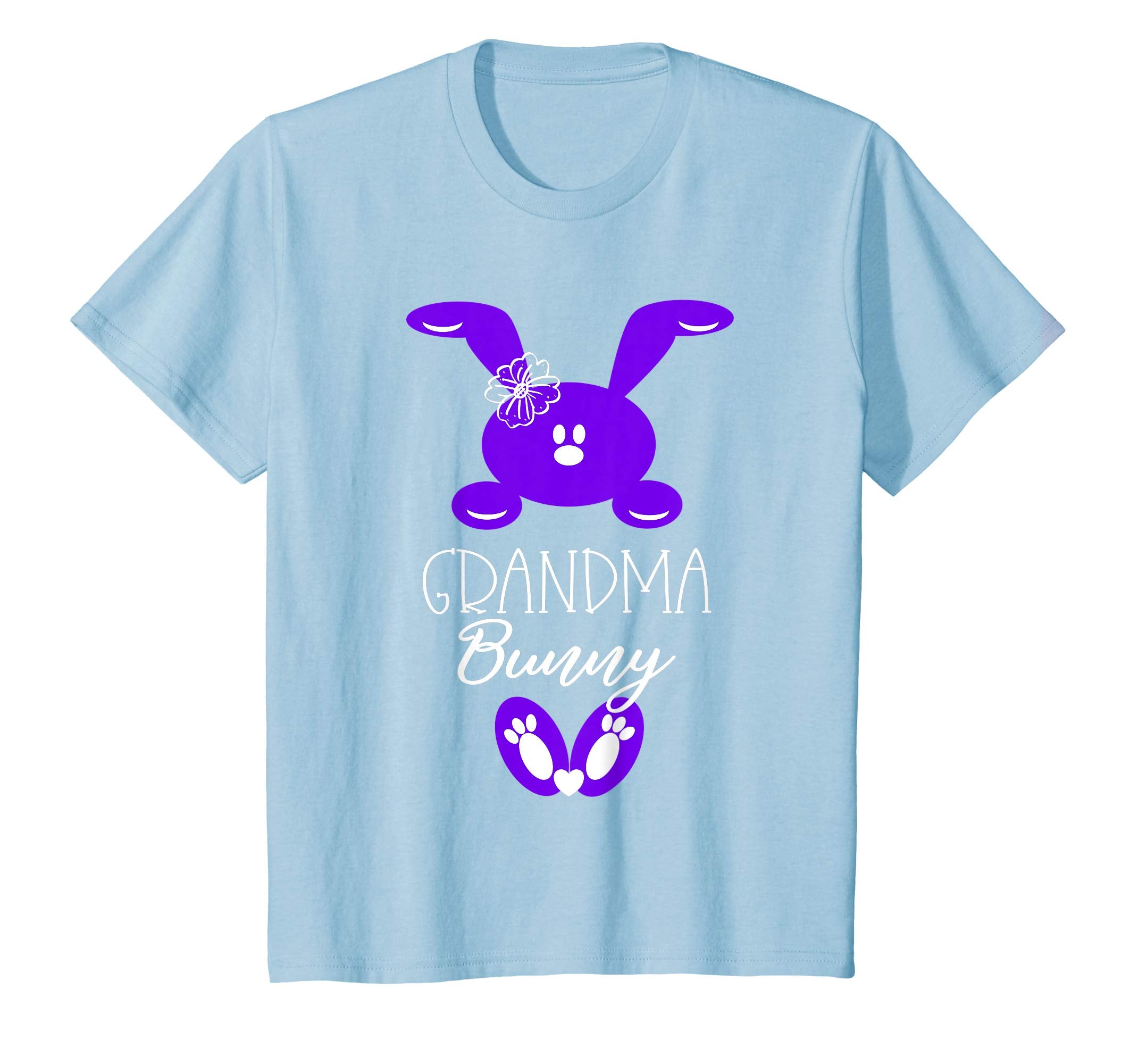 Easter Costume Shirt Grandma Bunny Cute Matching Family Gift
