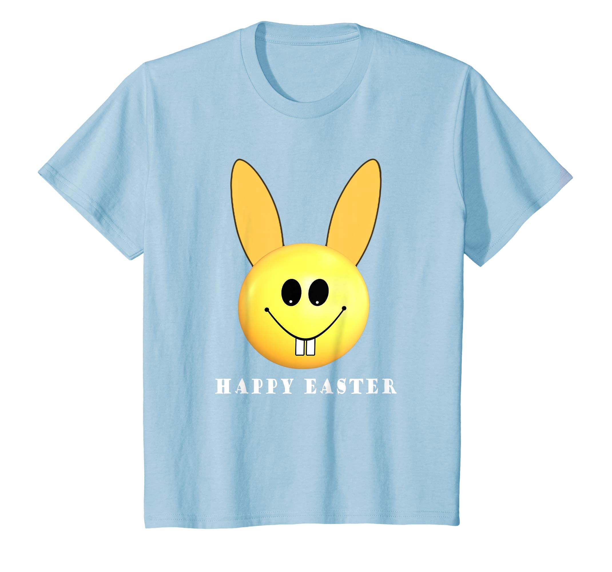 Easter T-Shirt Funny Bunny Gift Kids Men Women