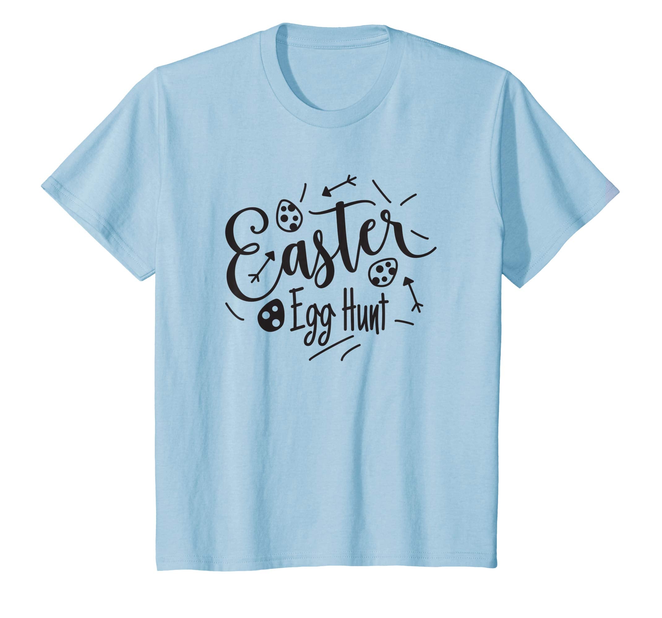 Easter Egg Hunt T-Shirt Happy Easter Tee