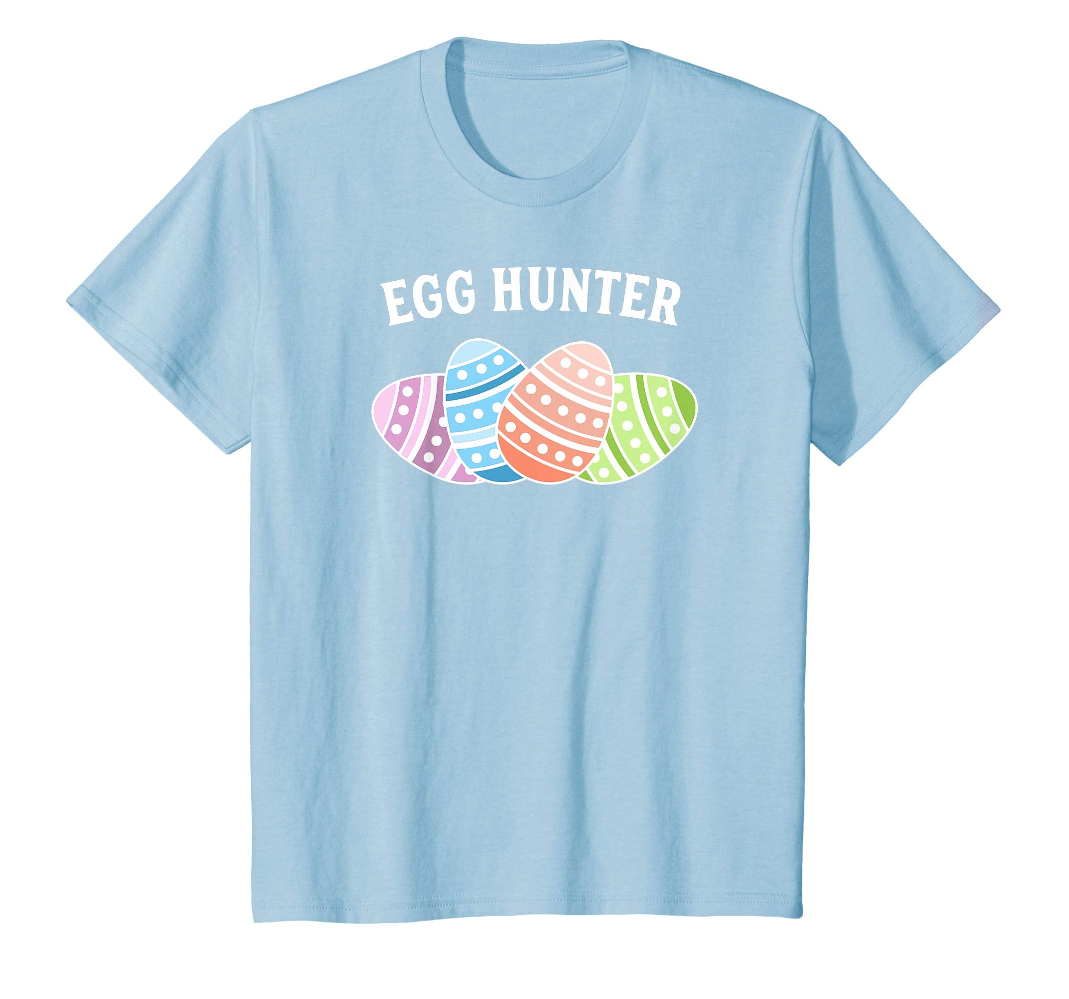 Egg Hunter Shirt - Easter Egg Shirt - Easter T-Shirt