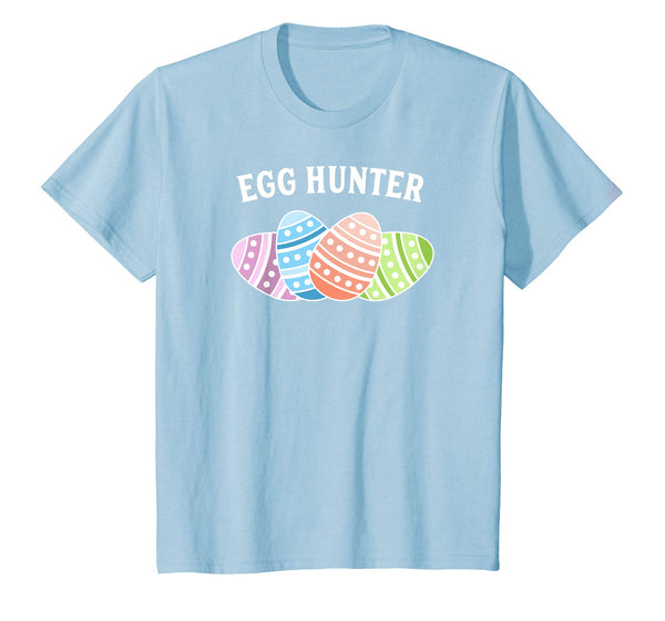Egg Hunter Shirt - Easter Egg Shirt - Easter T-Shirt