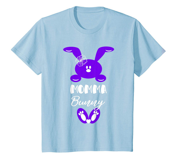 Momma Bunny Easter Costume Shirt Cute Matching Family Gift