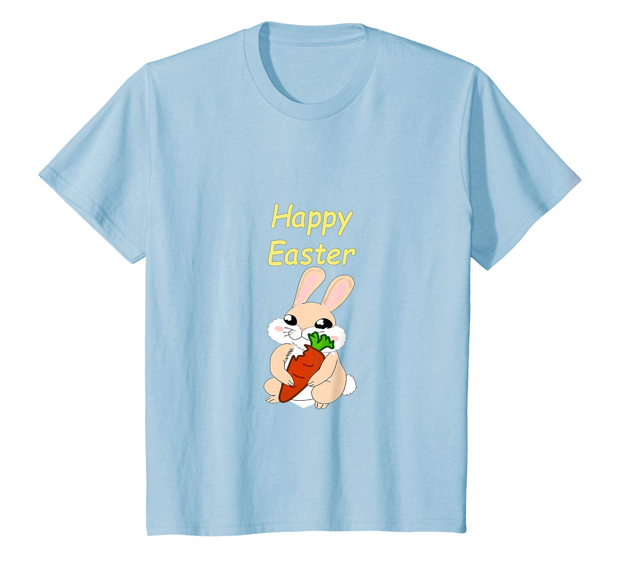 Youth / Kids and Women's Easter Shirt Happy Easter