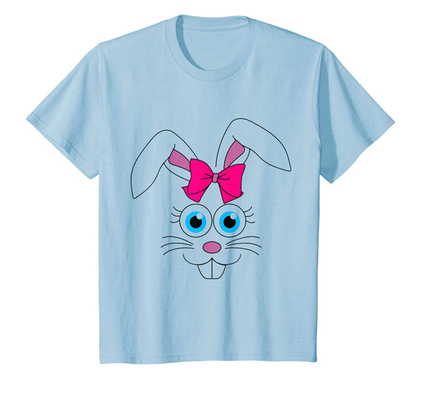 Easter Bunny Shirt Funny happy easter bunny face