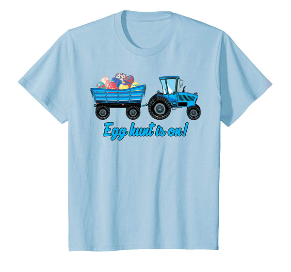 Happy Easter Egg Hunt Is On! Gift T-Shirt For Men &amp; Women