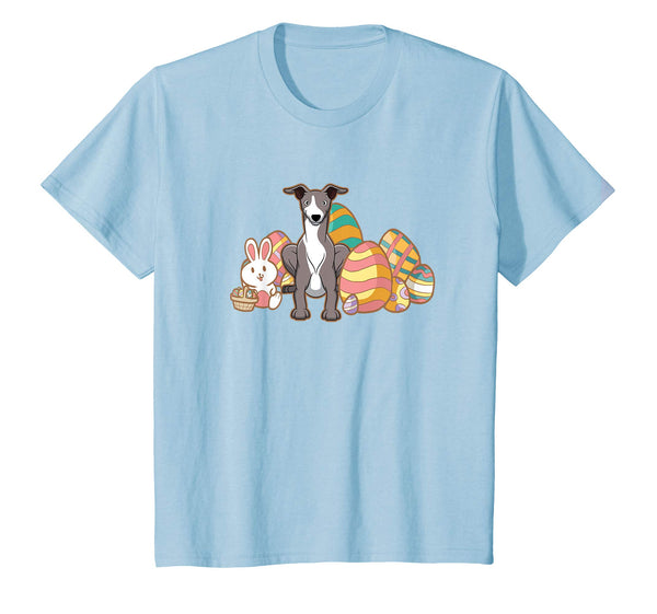 Easter Greyhound Dog T-Shirt Gift