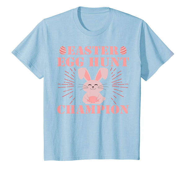 Easter Egg Hunt champion teeshirt