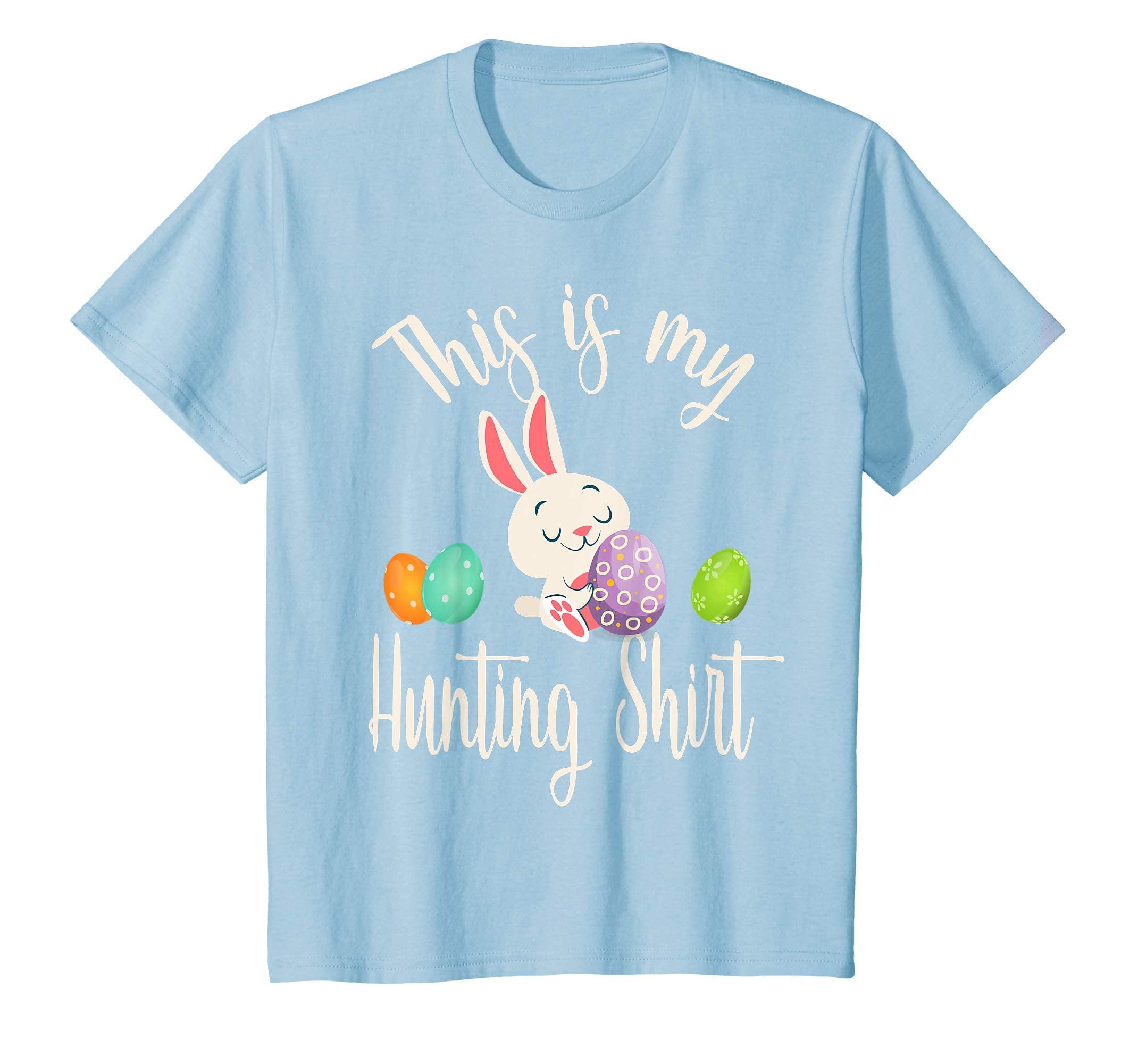 This is My Easter Egg Hunting T-Shirt The Hunt is On