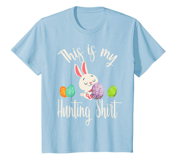 This is My Easter Egg Hunting T-Shirt The Hunt is On