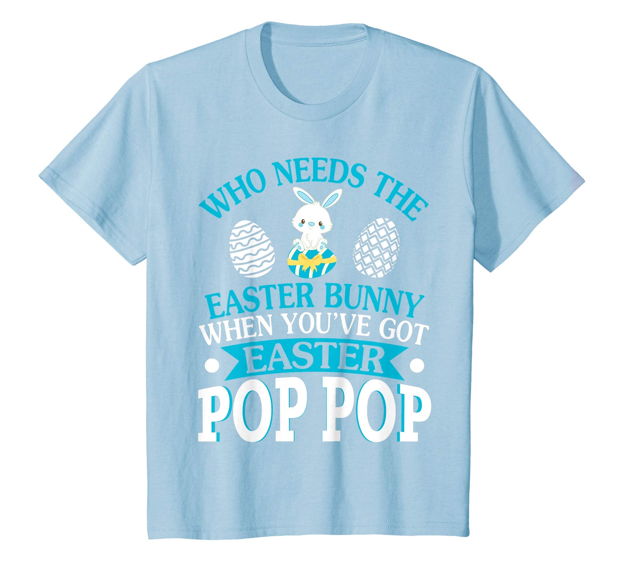 Who Needs The Easter Bunny When You've Got Easter Pop Pop