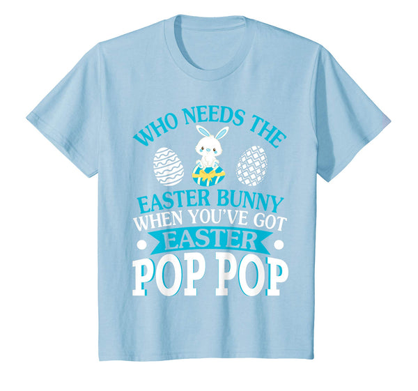 Who Needs The Easter Bunny When You've Got Easter Pop Pop