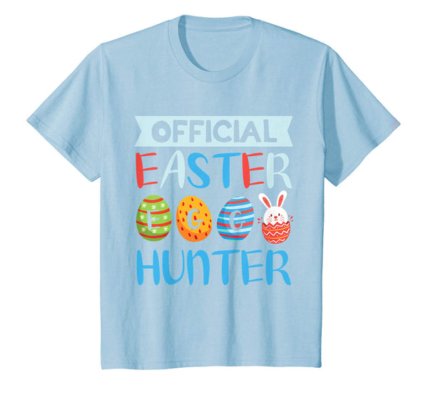 Official Easter Egg Hunter Bunny Rabbit Happy Hunting Shirt