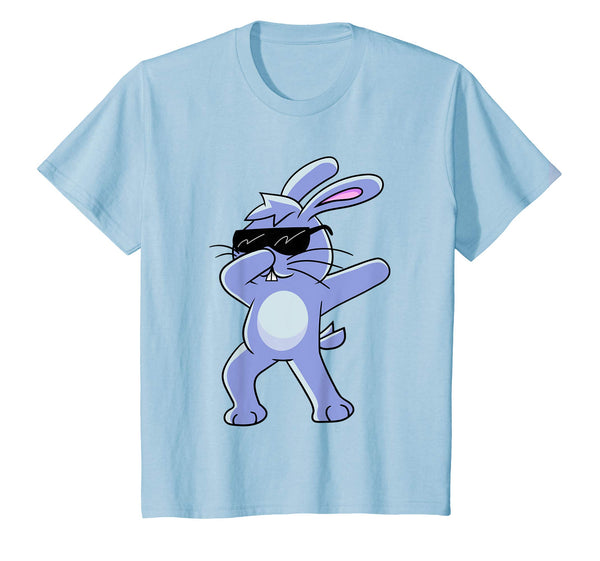 Dabbing Bunny Shirt | Cute Dab Dancing Easter Gift