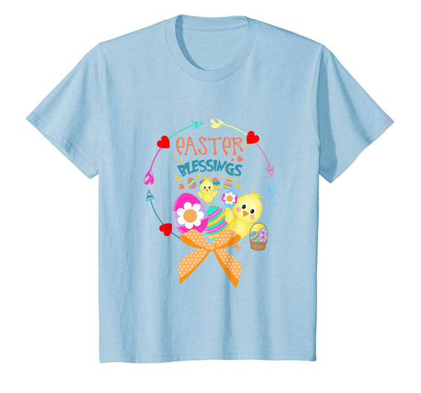 Circle Of Love Easter Blessings T-Shirt