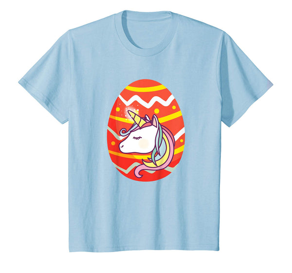 Cute Unicorn Easter Eggs Shirt Gifts for Kids Boys Girls