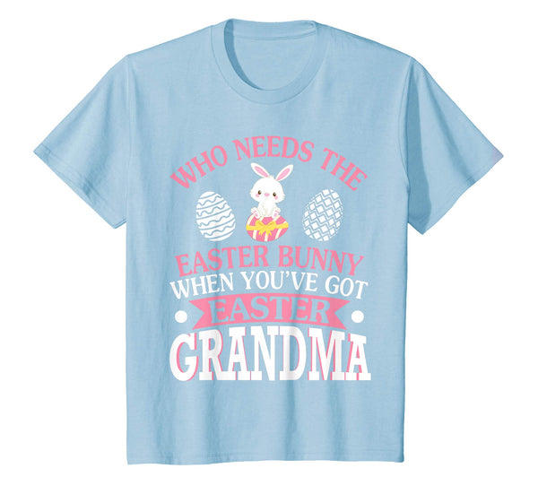 Who Needs The Easter Bunny When You've Got Easter Grandma