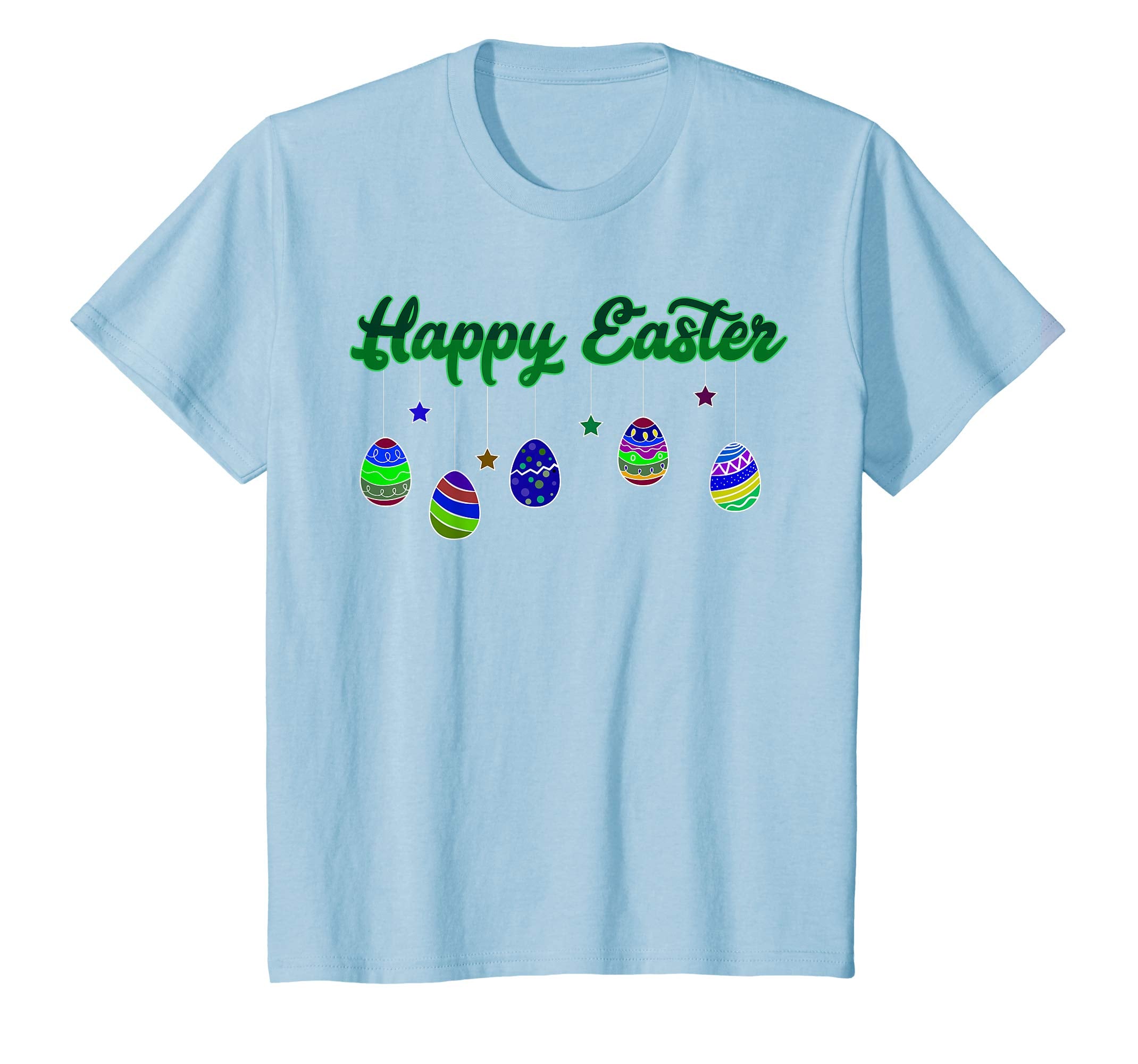 Happy Easter Shirt | Cool Easter Eggs T-shirt Gift