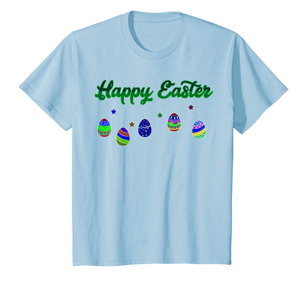 Happy Easter Shirt | Cool Easter Eggs T-shirt Gift
