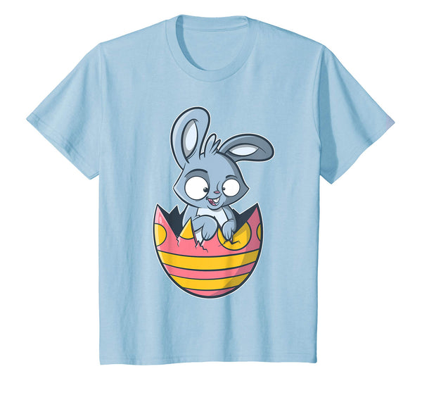 Bunny Rabbit Easter T Shirt for Boys, Girls, &amp; Adults