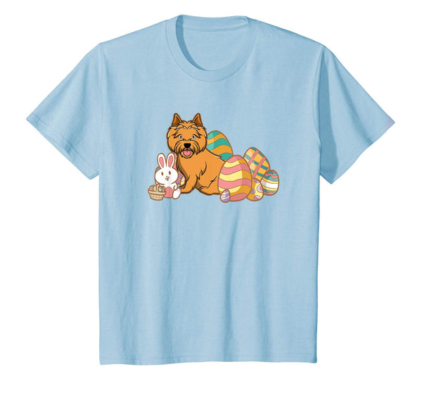 Easter Norwich Terrier Dog T-Shirt Gift