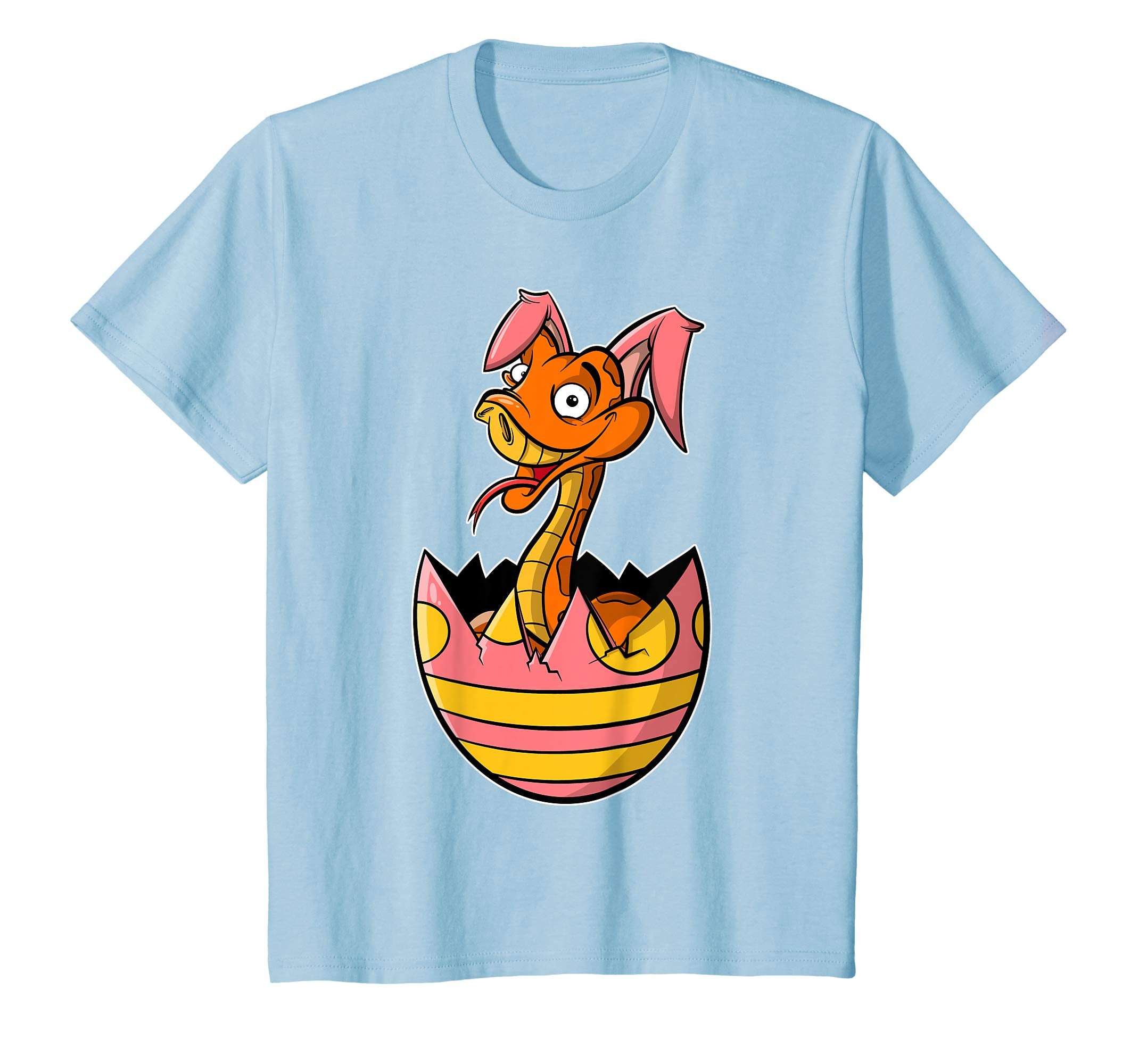 Snake Bunny Easter T Shirt for Boys, Girls, & Adults