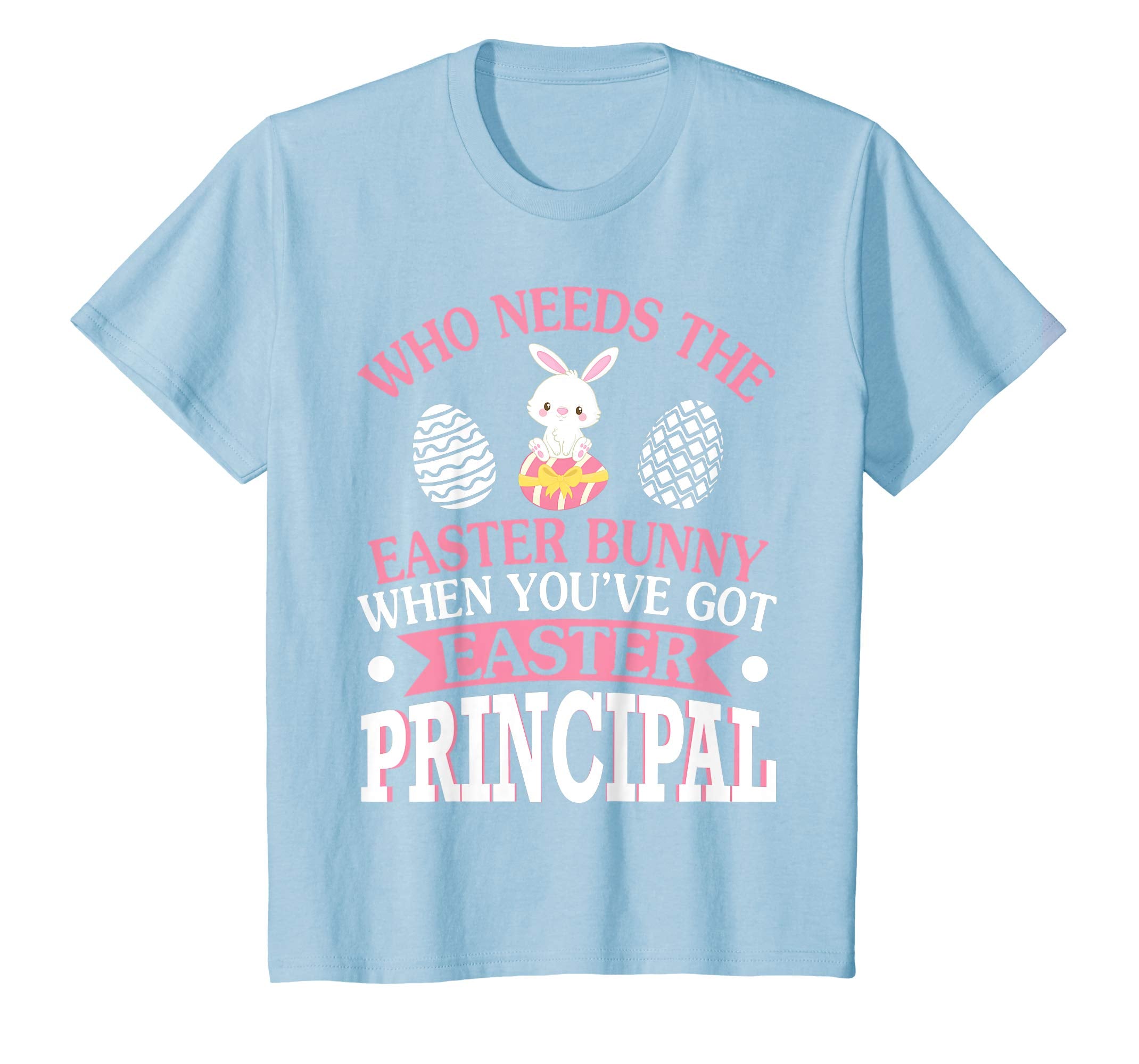 Who Needs The Easter Bunny When You've Got Easter Principal