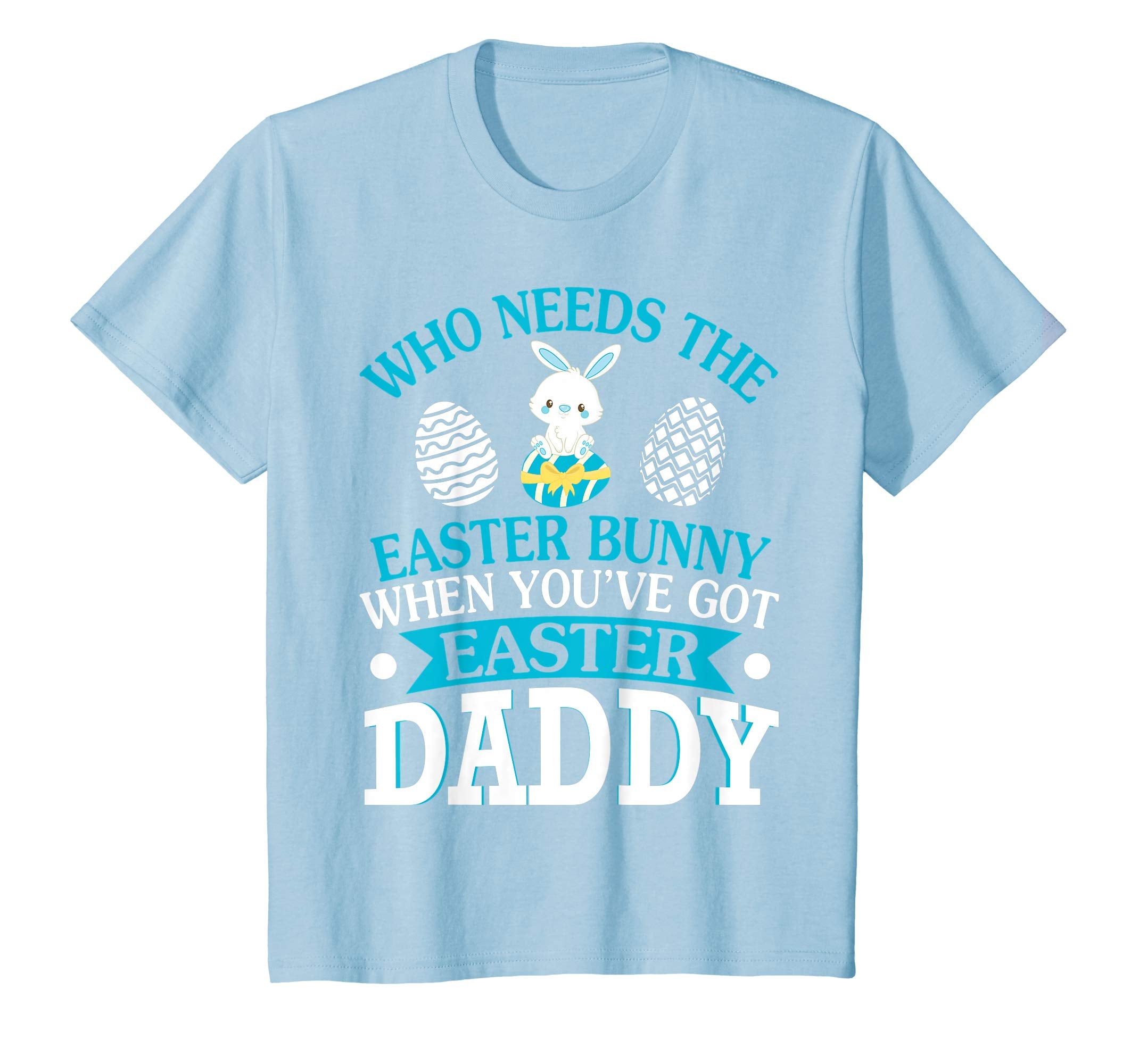 Who Needs The Easter Bunny When You've Got Easter Daddy