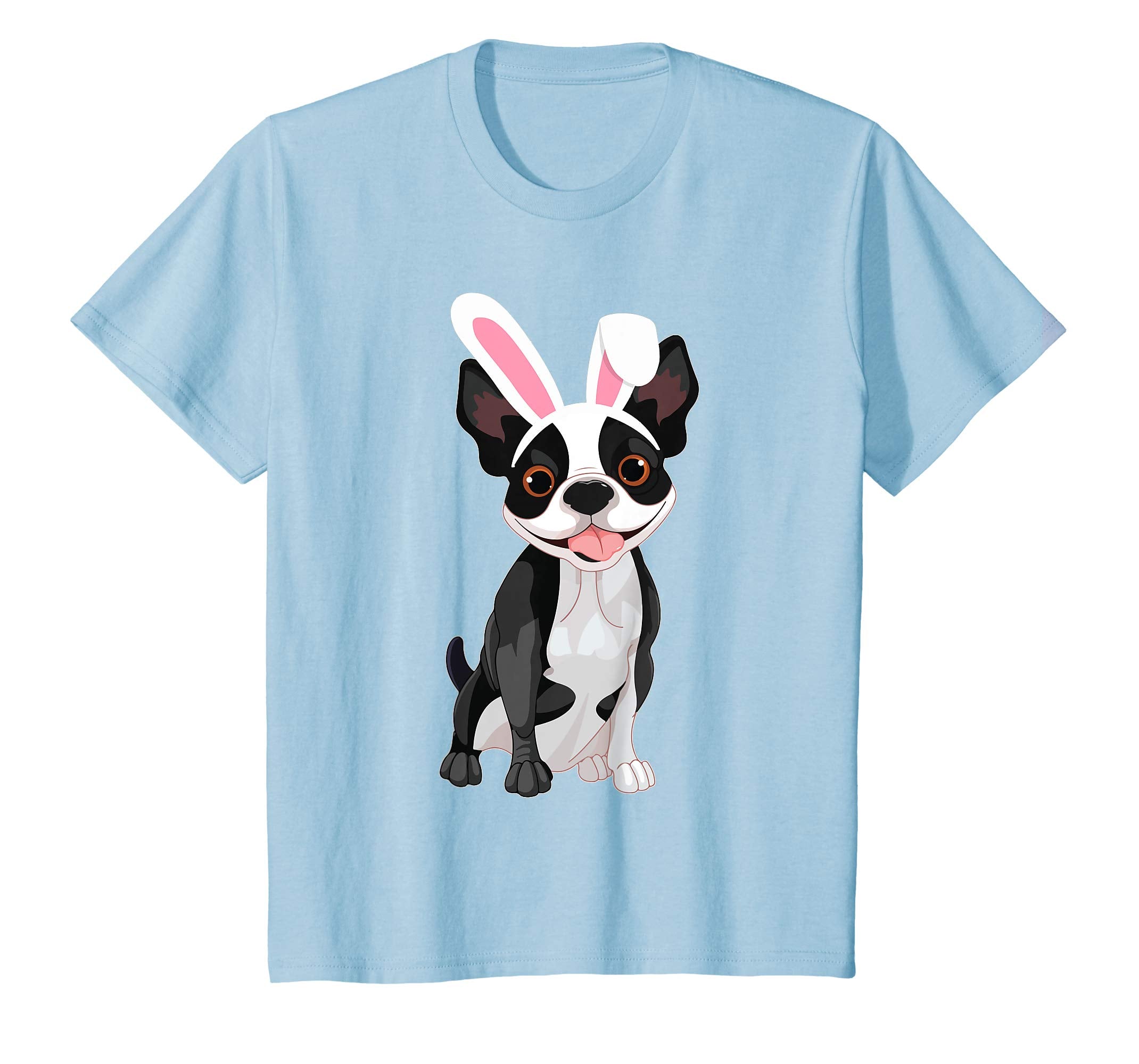 English Cocker Bunny Rabbit Hat Easter Happy Day Shirt