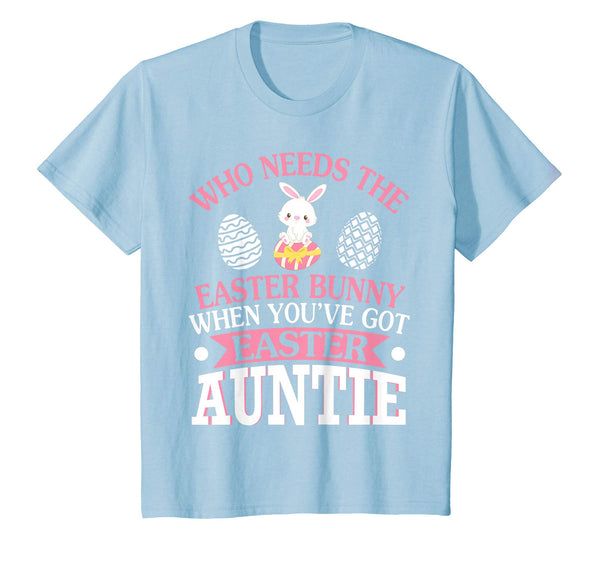 Who Needs The Easter Bunny When You've Got Easter Auntie