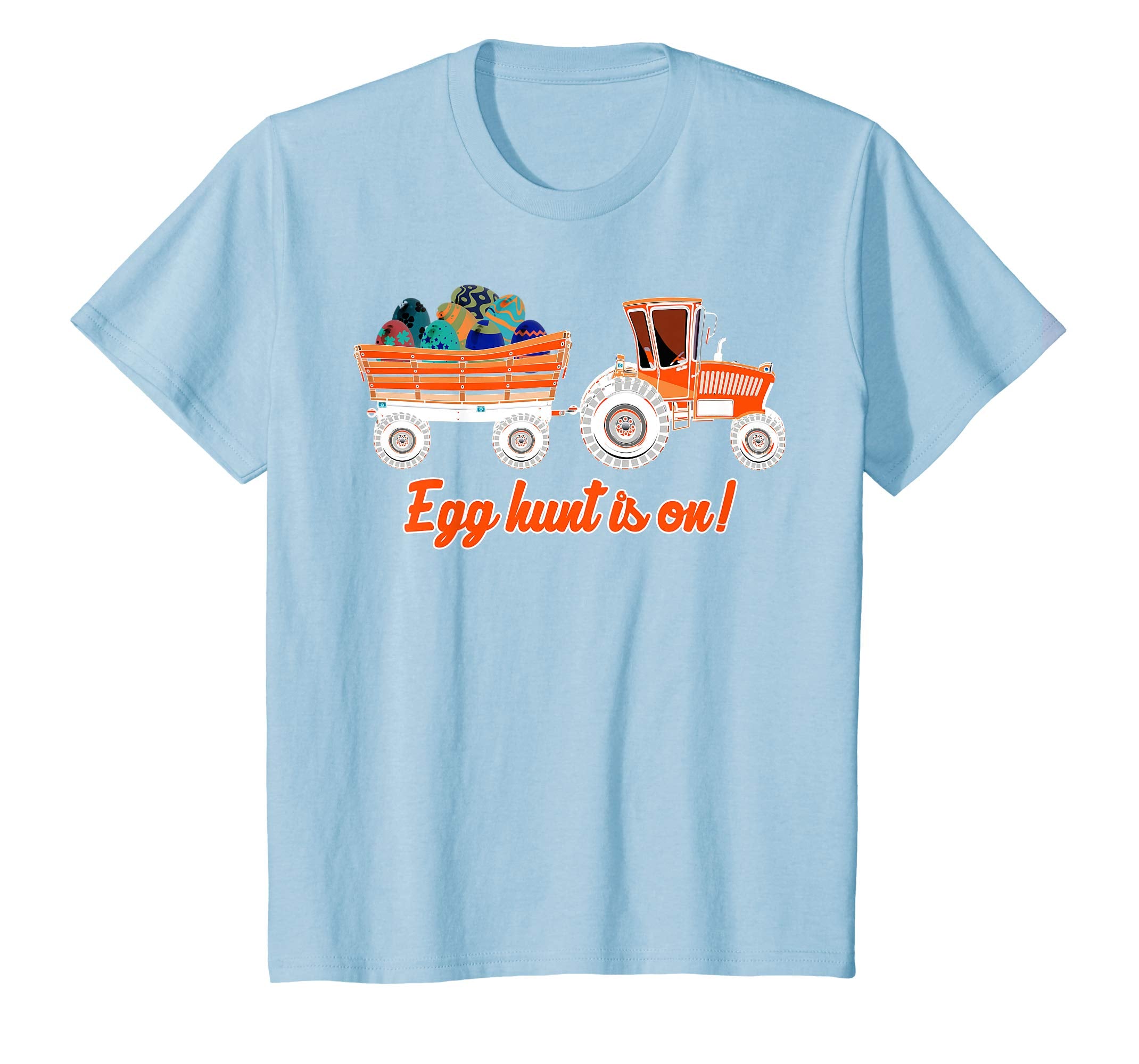 Happy Easter Egg Hunt Is On! Gift T-Shirt For Men & Women
